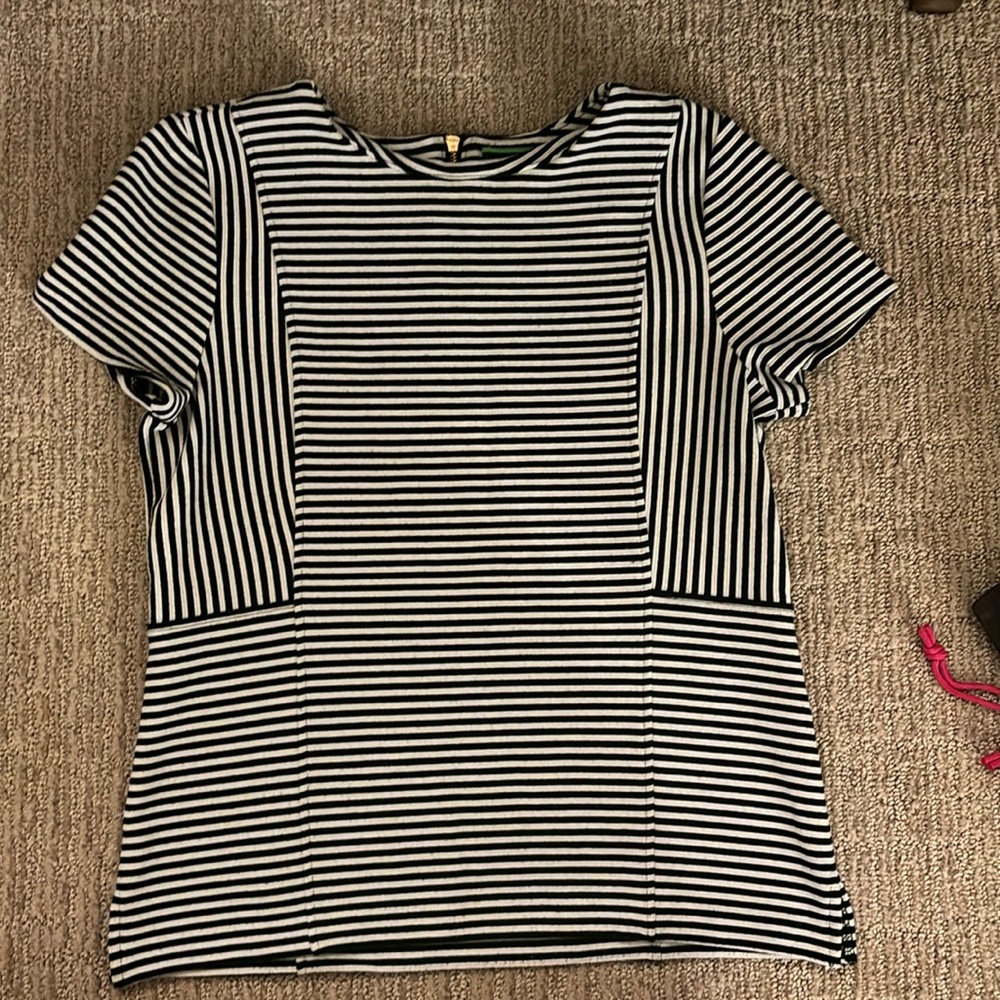 C wonder stripe shirt